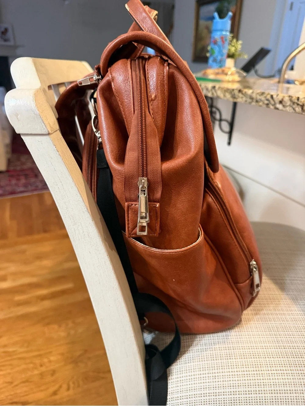 Upper Diaper Bag